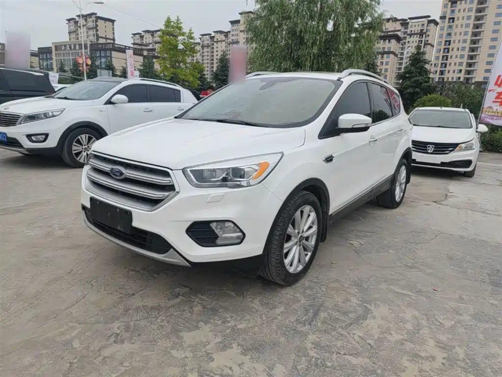 Photo 2 - Ford Kuga