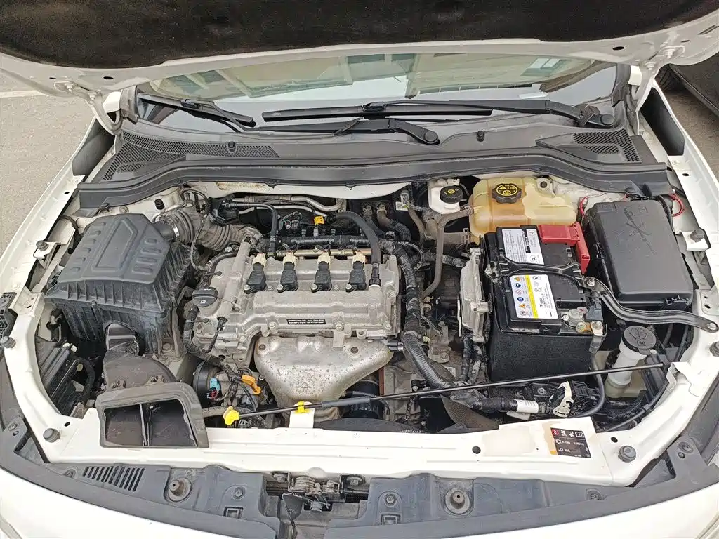 Chevrolet Cavalier 2016 1.5L Automatic Delight Edition фото 16
