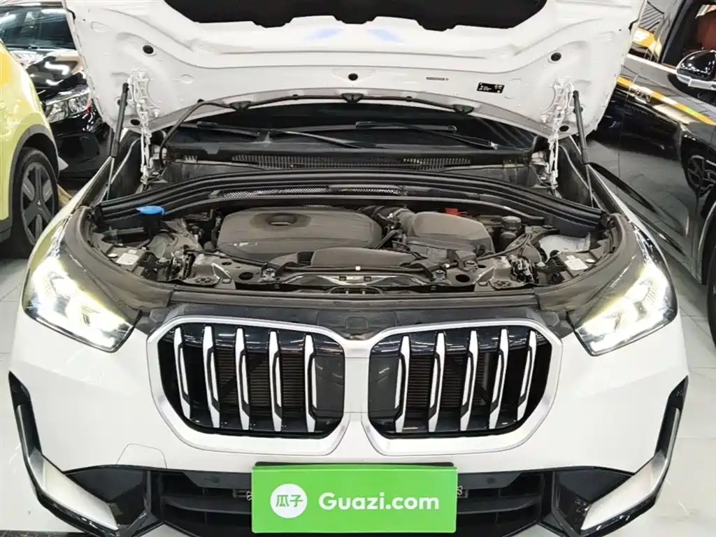 BMW X1 2023 sDrive25Li X Design Package фото 10