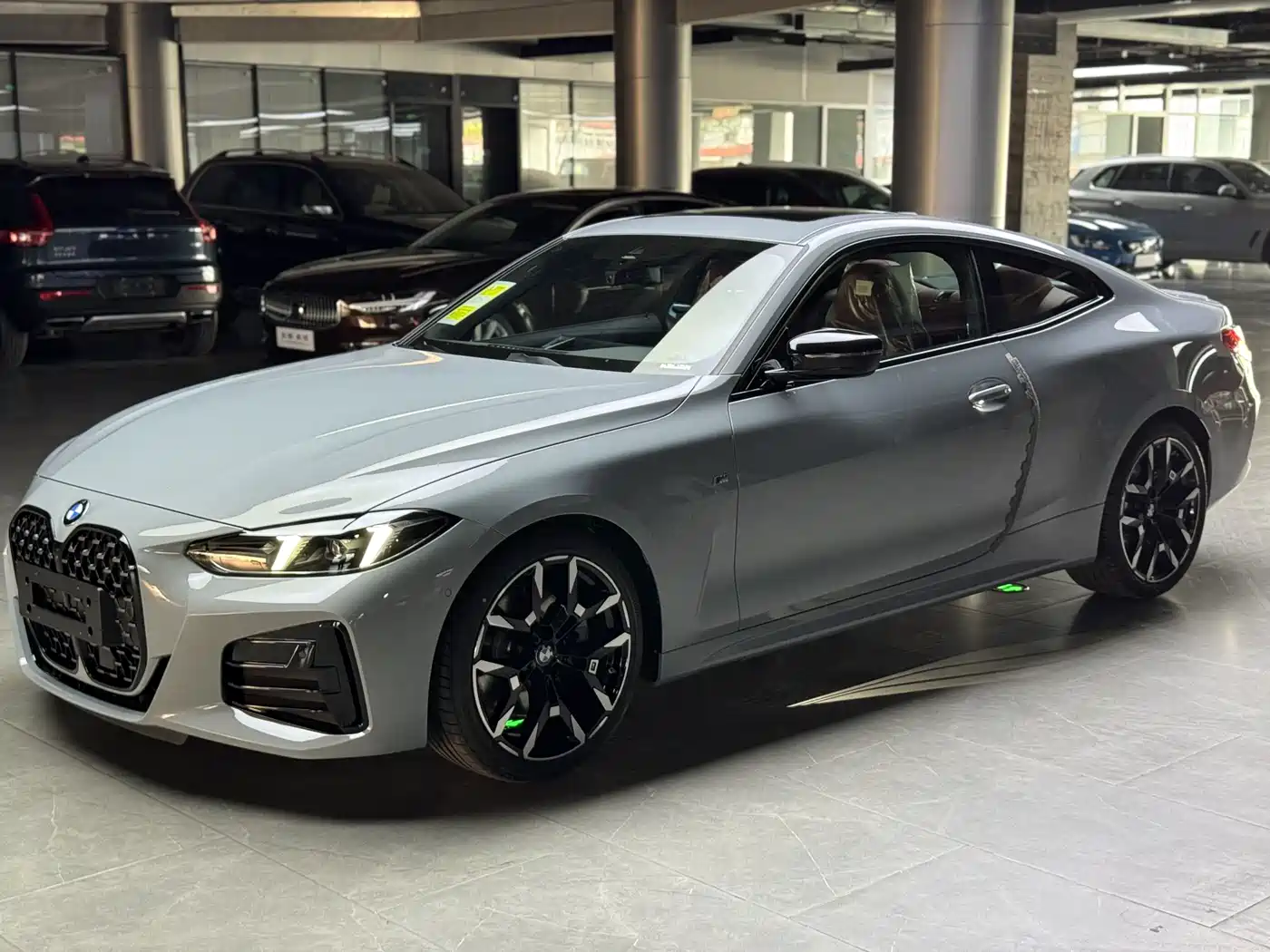 BMW 4 Series 2024 430i M Sport Shadow Edition