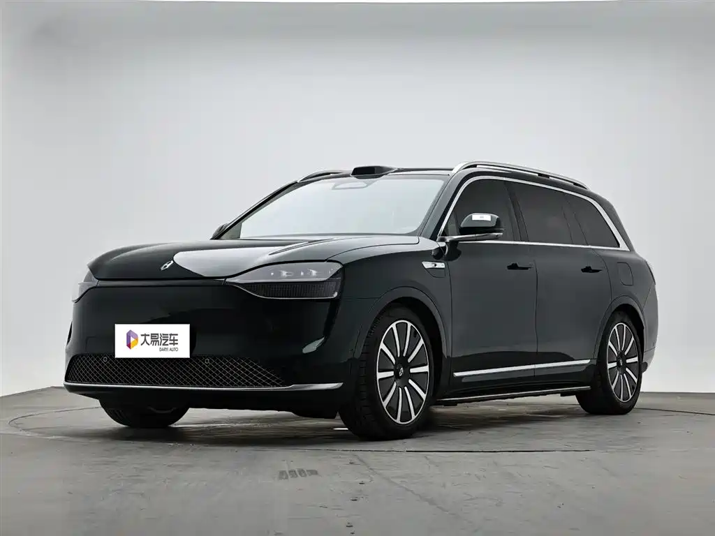 AITO Wenjie AITO M9 2024 Pure Electric Ultra 100kWh 6-Seater
