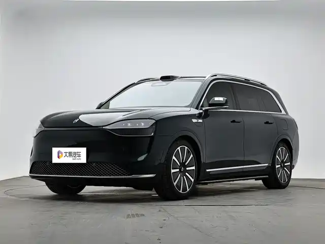 AITO Wenjie AITO M9 2024 Pure Electric Ultra 100kWh 6-Seater