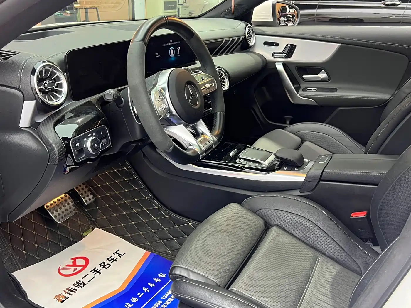 Mercedes-Benz CLA, миниатюра 5