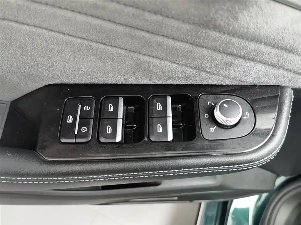 GEELY AUTOMOBILE XINGRUI