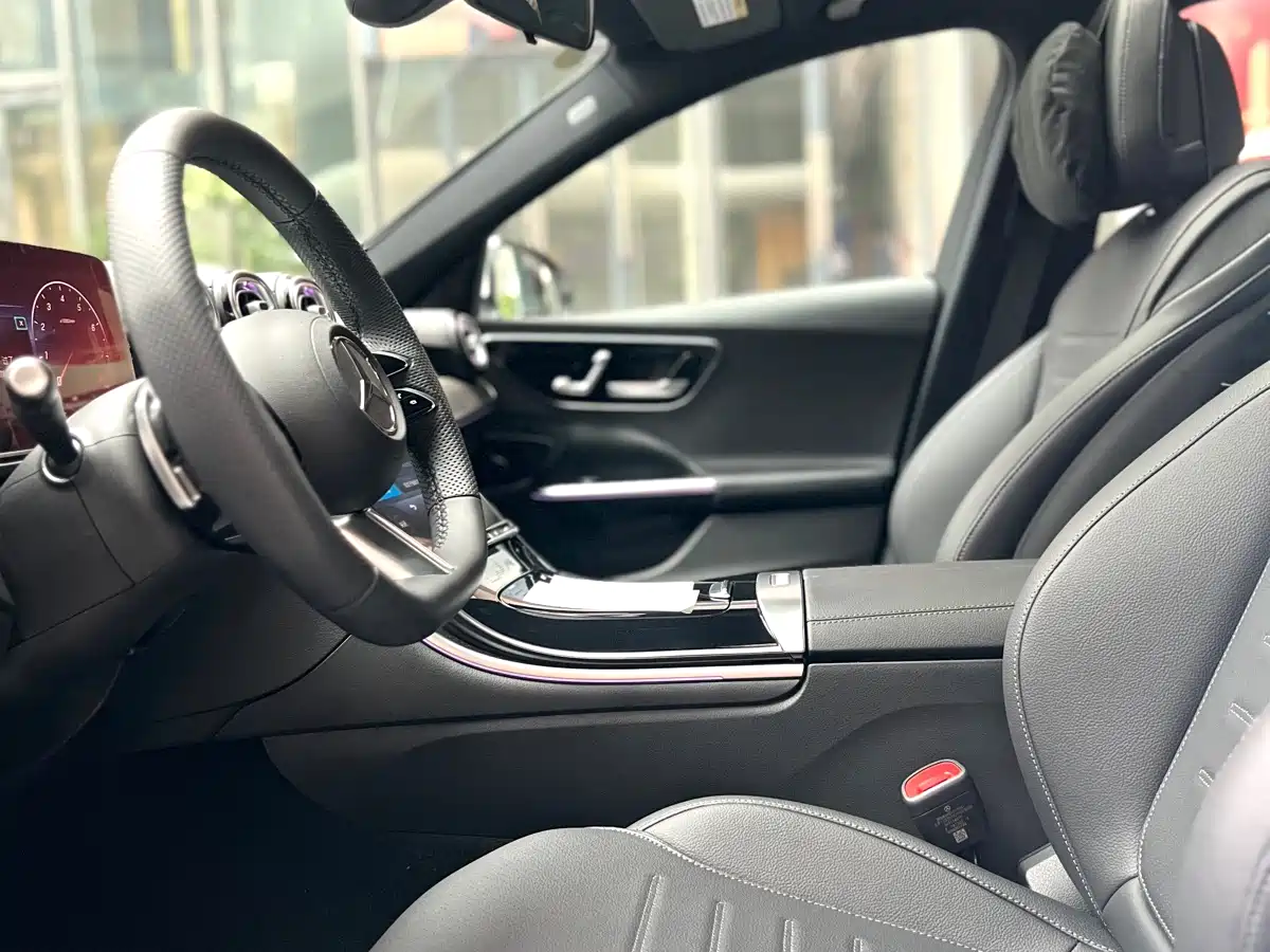 Mercedes-Benz C-Class 2024 C 260 L Sport фото 5