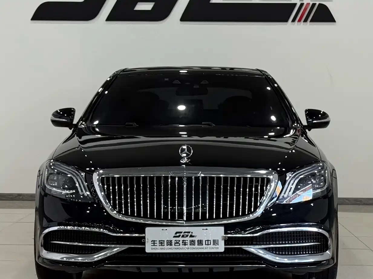 Mercedes-Benz S-Class 2014 S 320 L Business фото 2