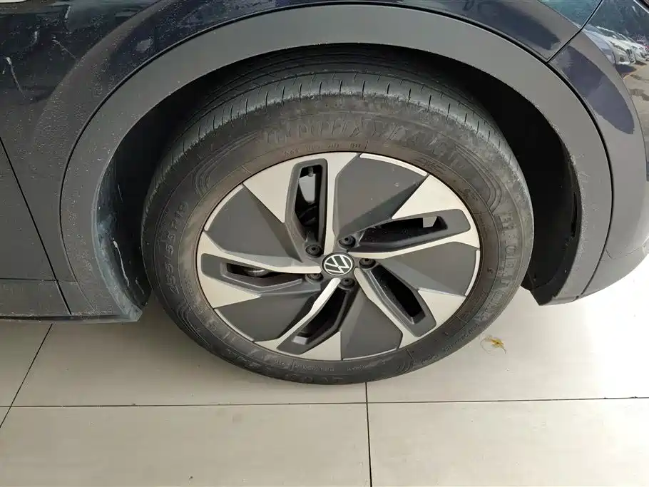 Volkswagen ID.4 CROZZ 2024 Pure Limited Edition фото 6