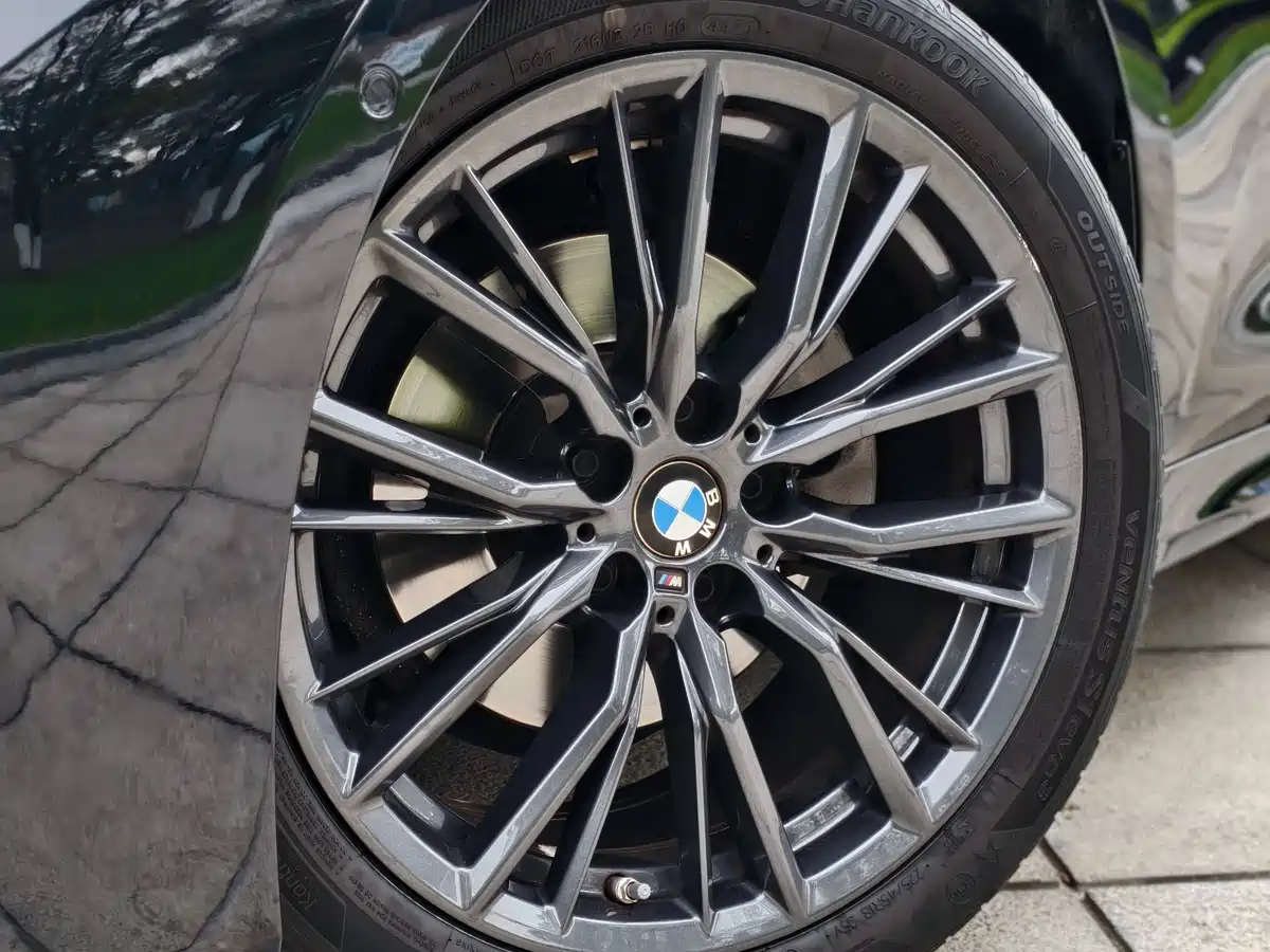 BMW 3 Series 2022 Facelift 325Li M Sport Shadow Edition фото 13