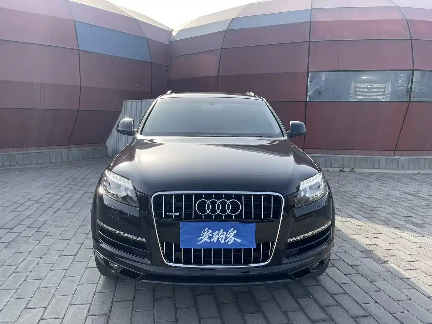 Audi Q7 2011 3.0 TFSI Technology (200kW) фото 2