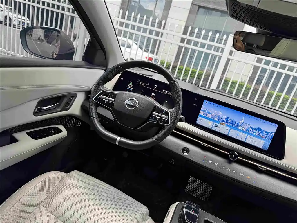 Nissan ARIYA 2023 2022 2WD Long Range Top Edition