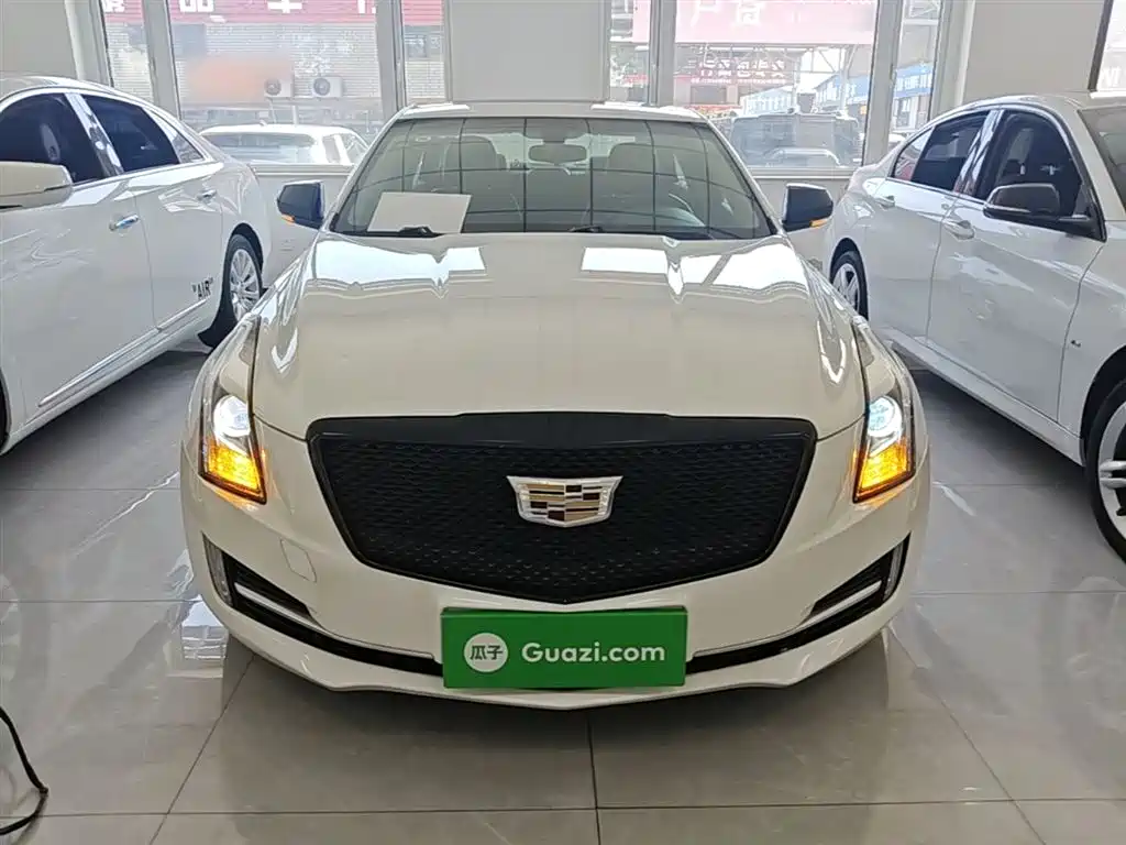 Cadillac ATS-L 2017 28T Technology фото 3