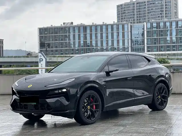  Lotus Cars ELETRE 2025 Lotus Launch Limited Edition