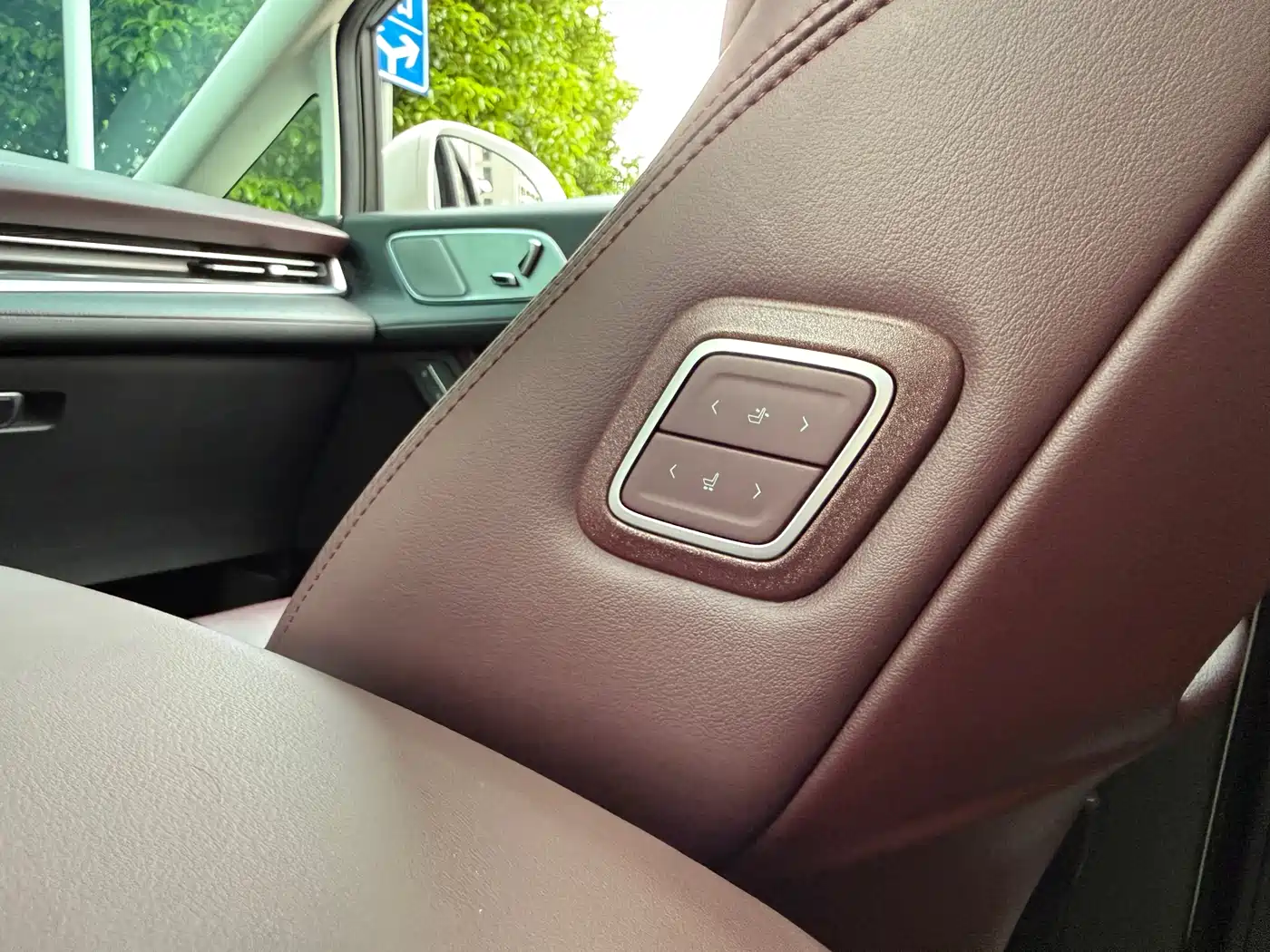 Buick Century 2023 2.0T 6-Seat World Edition фото 26