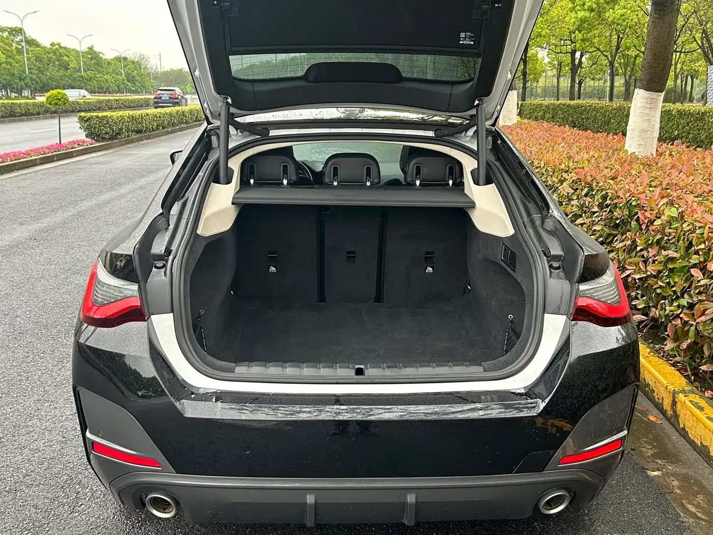BMW 4 Series 2022 425i Gran Coupe M Sport Package фото 6