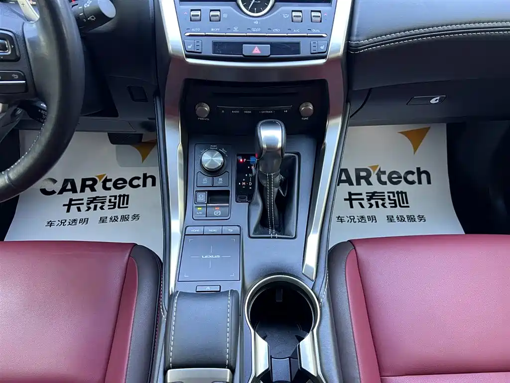 Lexus NX 2018 Model 300 FWD Fengxing Edition фото 15