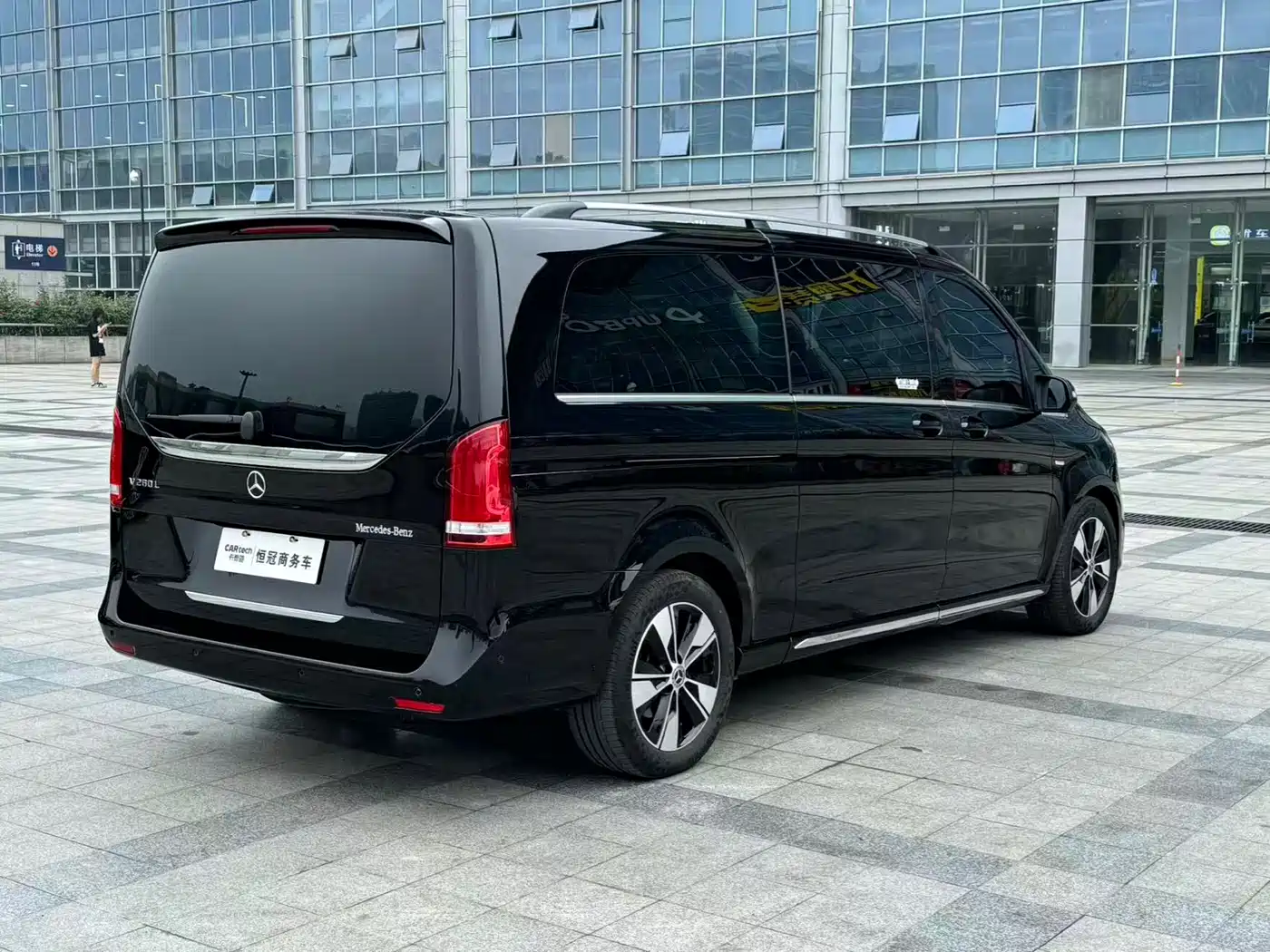 Mercedes-Benz V-Class 2021 V 260 Premium Edition фото 7