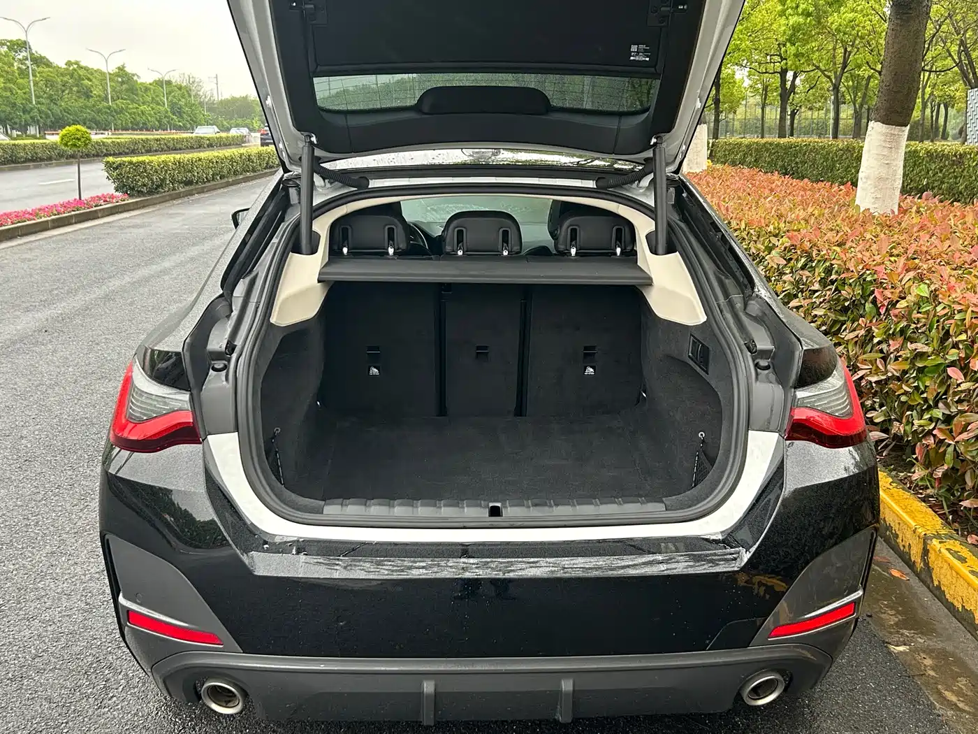 BMW 4 Series 2022 425i Gran Coupe M Sport Package фото 14