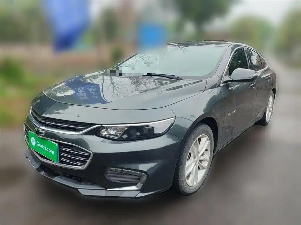 Chevrolet Malibu XL 2017 1.5T Auto Sport Edition