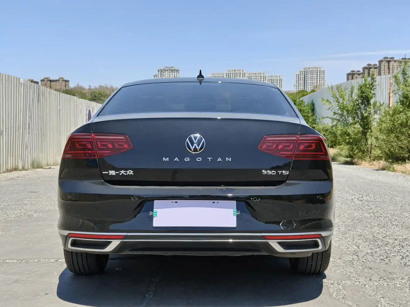 Фото 8 - Volkswagen Magotan
