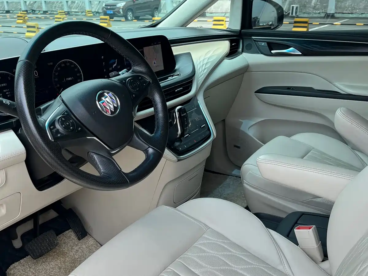 Buick GL8 2020 Avenir Six-Seat Elegance Edition фото 7