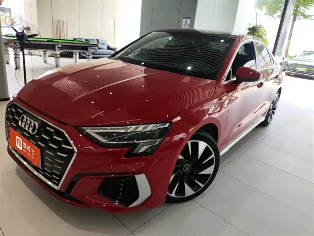 Audi A3 2022 A3L Limousine 35 TFSI Style Sport