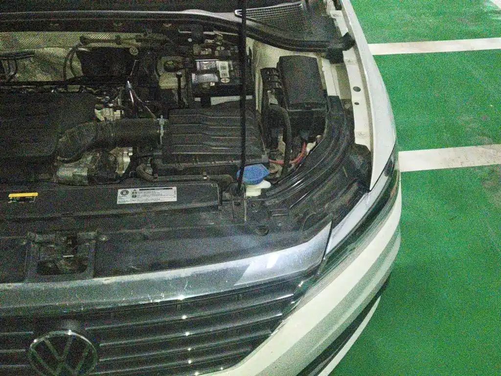 Volkswagen Lavida 2021 1.5L Auto Comfort Edition фото 21