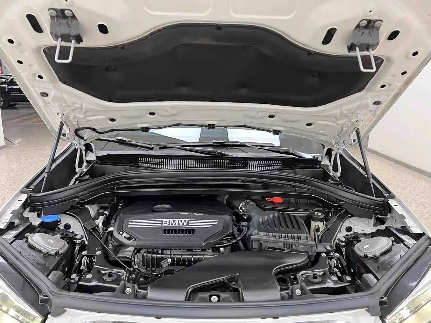BMW X1 2022 sDrive20Li Premium фото 21