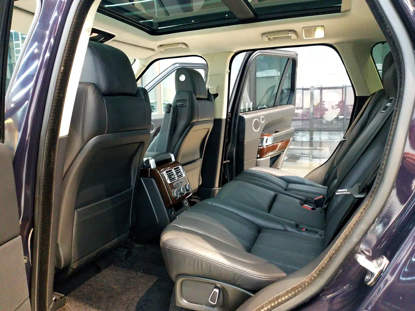 Land Rover Range Rover 2014 3.0 SC V6 Vogue фото 10