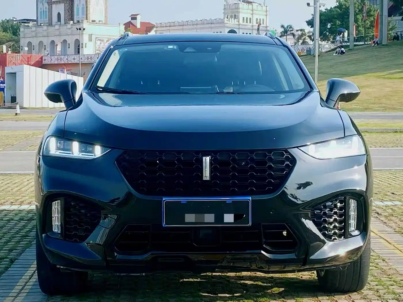 WEY VV7 2017 2017 2.0T Flagship