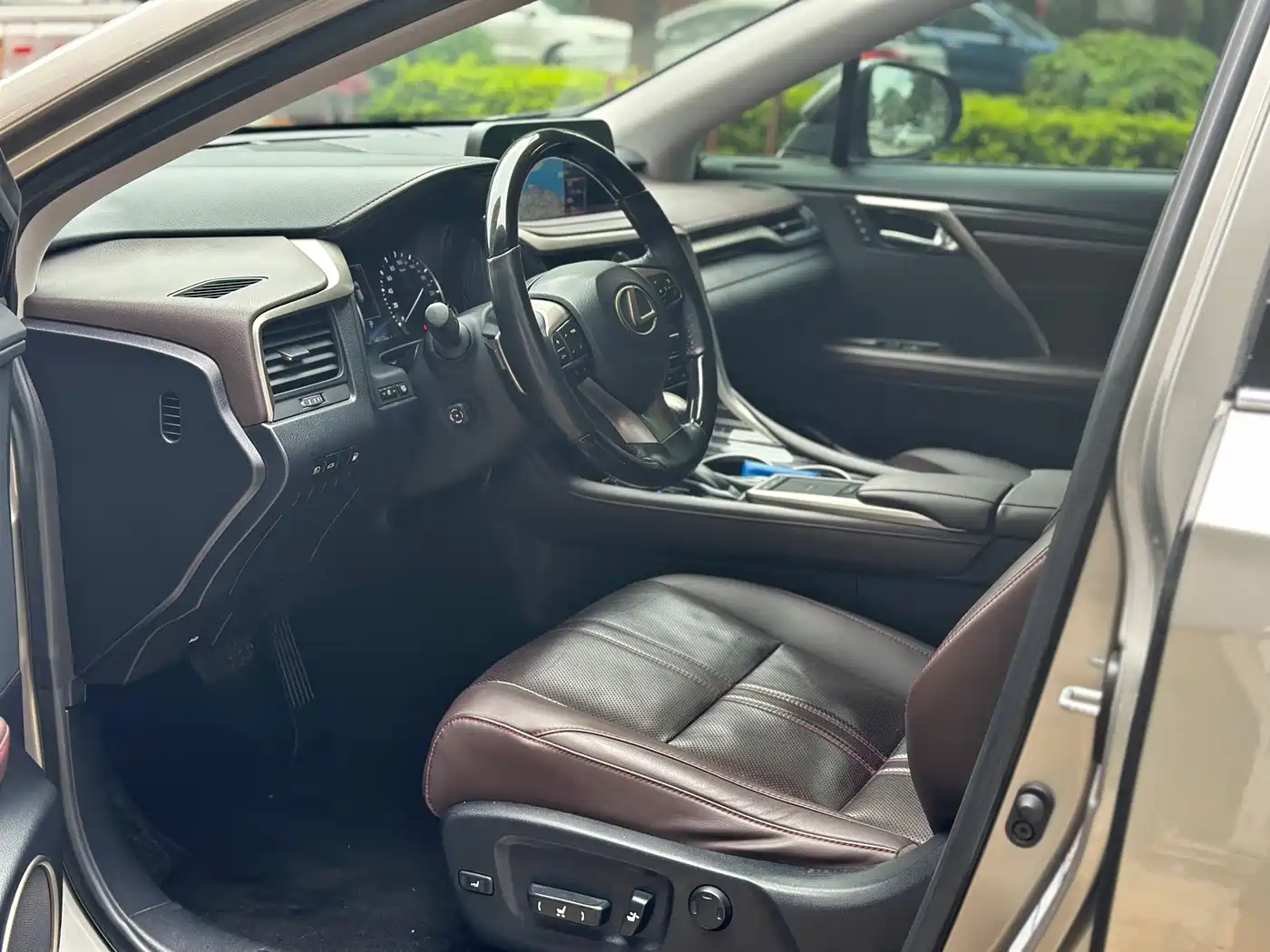 LEXUS RX