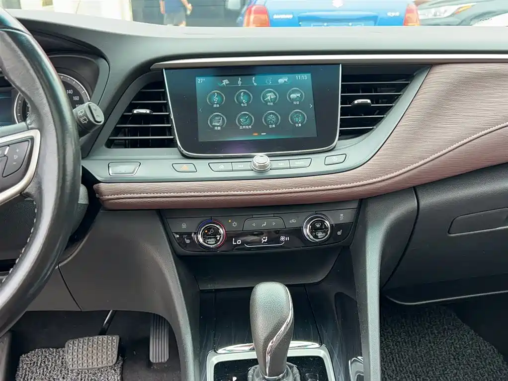 Buick GL6 2018 18T 6-Seater Luxury фото 16