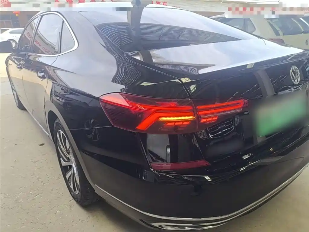 Volkswagen Passat New Energy 2020 430PHEV Hybrid Elite (China VI) фото 5