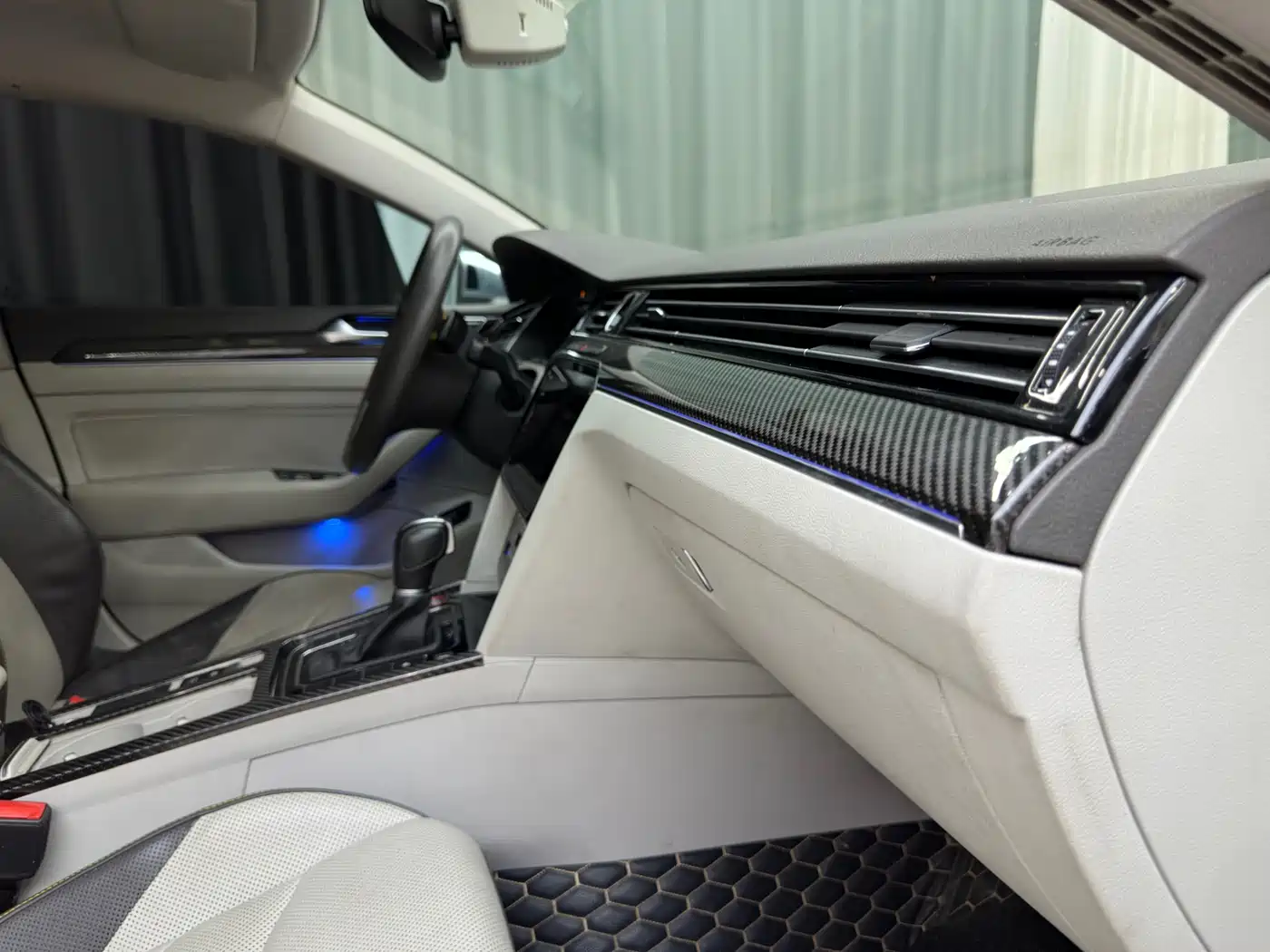 Volkswagen FAW-Volkswagen CC 2019 380TSI Glamour Edition China V фото 17