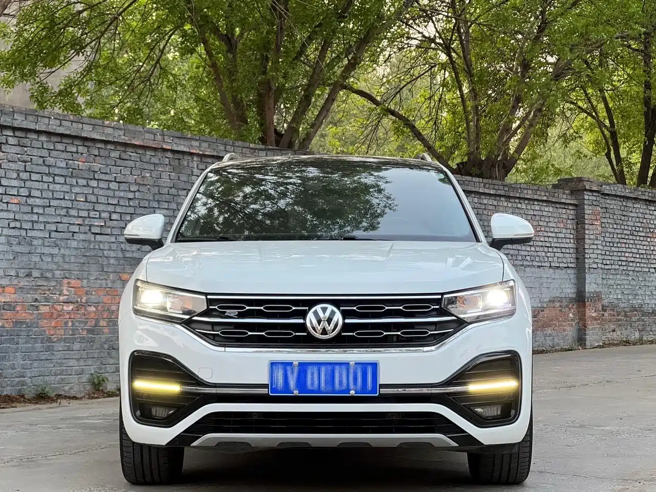 Volkswagen Tayron 2020 380TSI 4WD R-Line Smart Edition фото 2