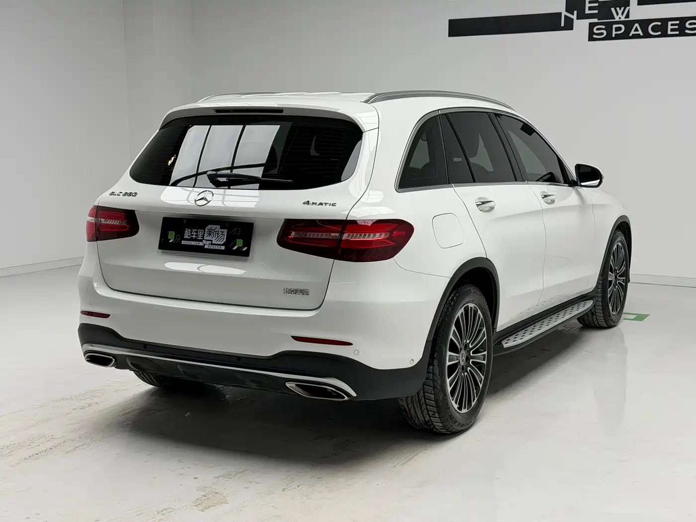 Mercedes-Benz GLC 2018 GLC 260 4MATIC Dynamic фото 4