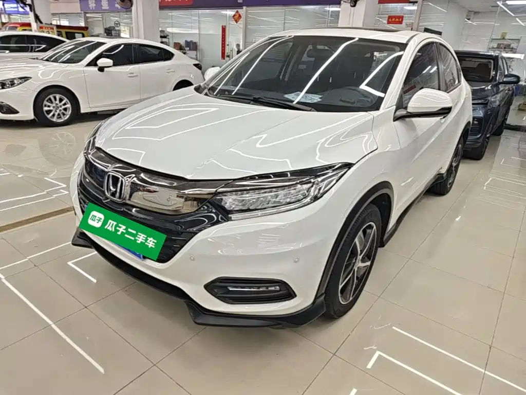  Honda Vezel 2020 1.5L CVT Luxury