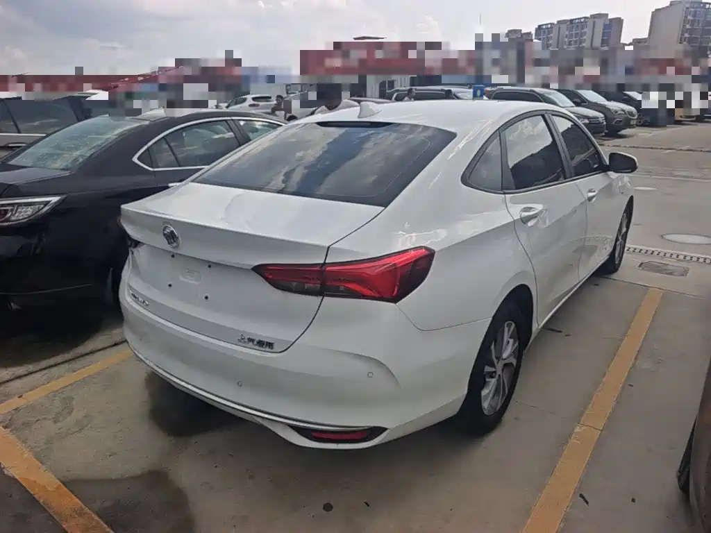 Buick Verano 2023 2023 Pro Joy Edition