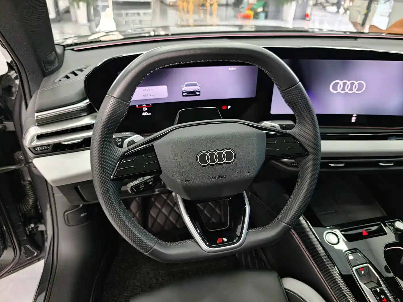 Audi A5L 2025 2025 2.0T Sport Edition quattro