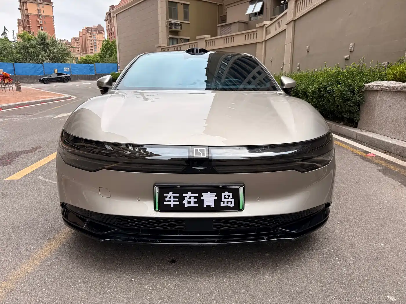 Zeekr 007 2024 AWD Edition 100kWh фото 2