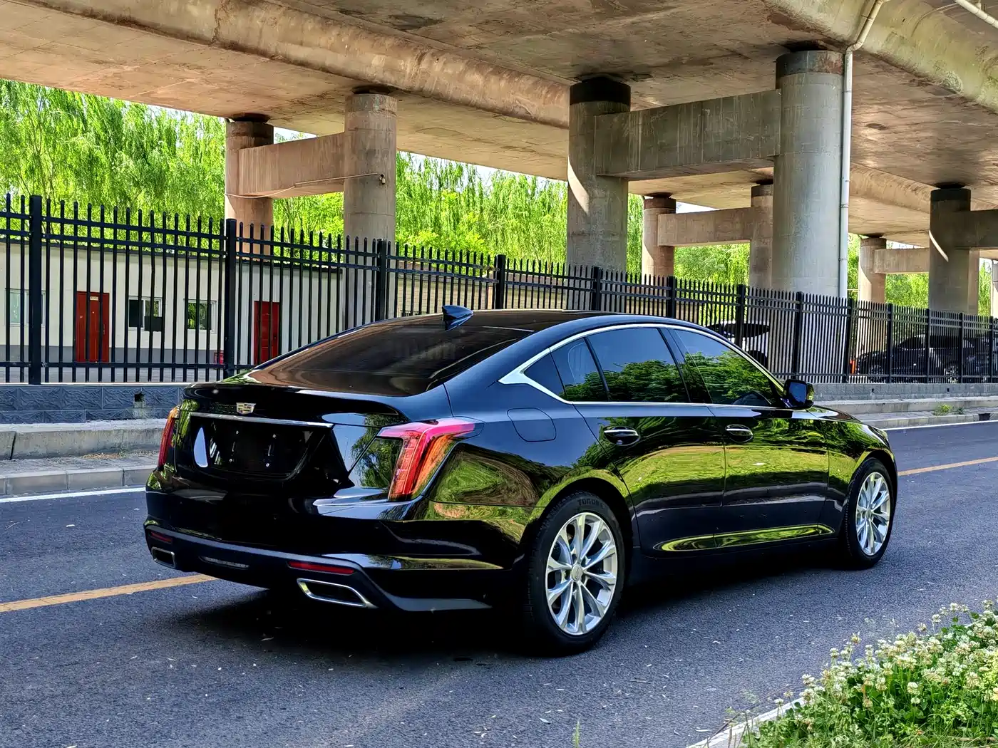 Cadillac CT5 2021 Facelift 28T Luxury Edition фото 17