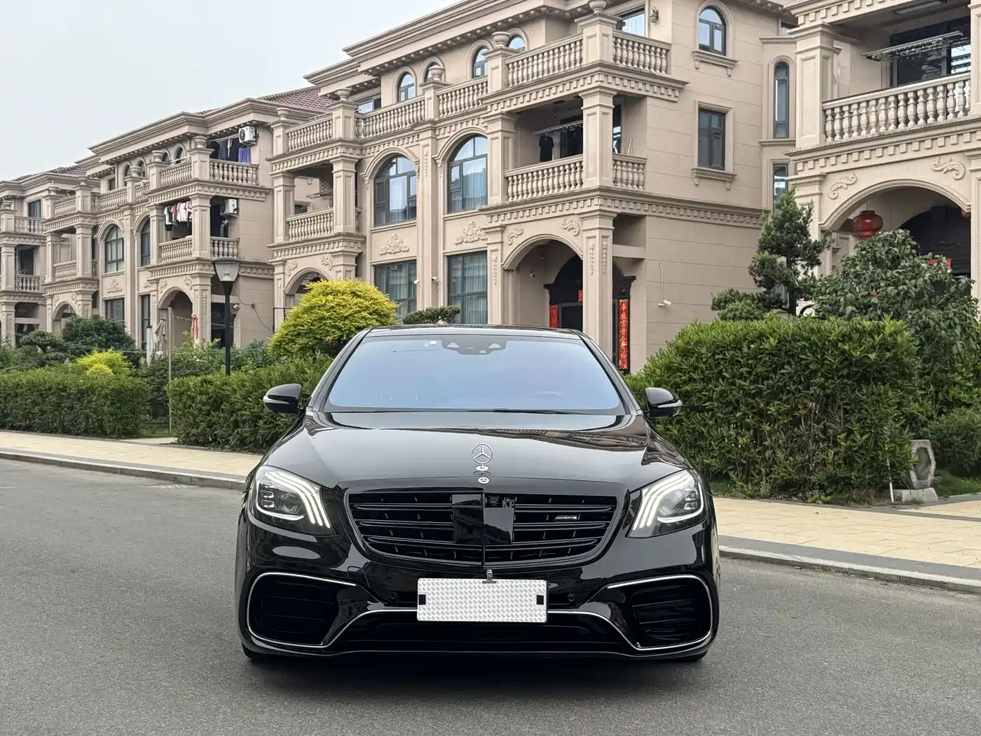 Mercedes-Benz S-Class 2018 S 450 L 4MATIC фото 2