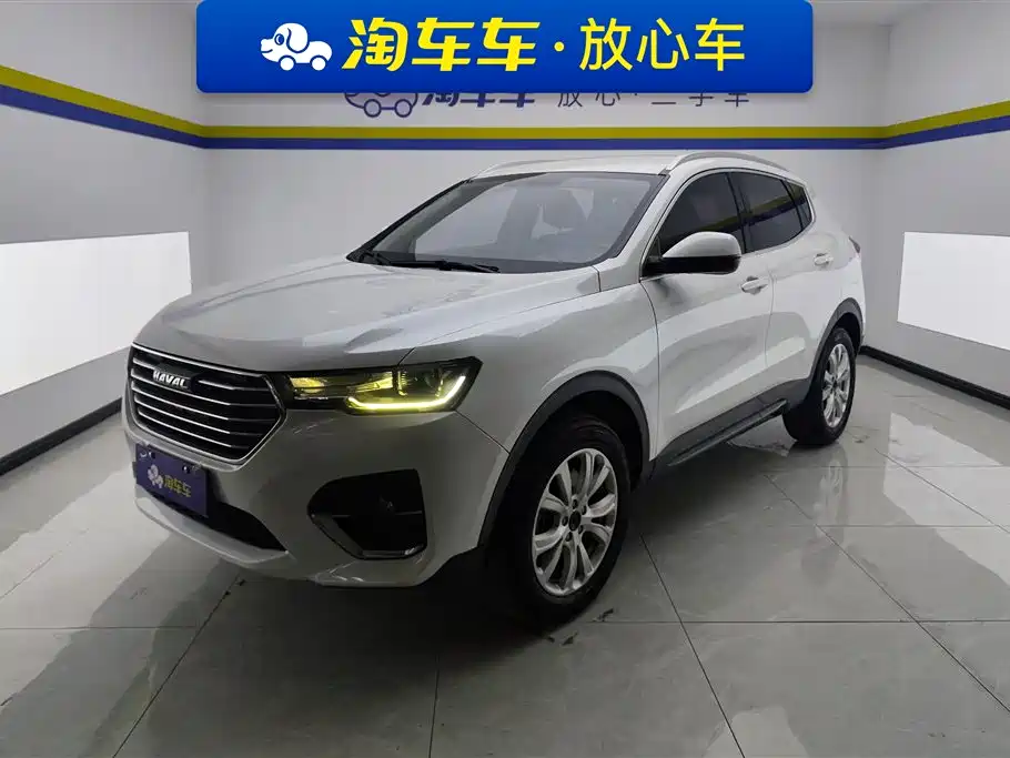 Haval H4 2019 1.5GDIT Manual Elite Smart Connect Edition China V