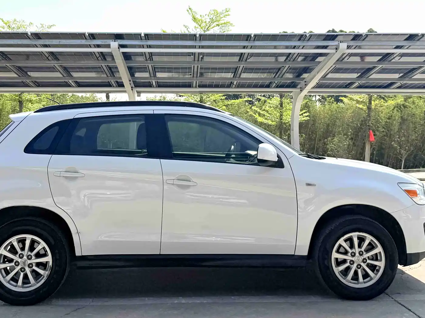 Mitsubishi ASX 2013 1.6L Manual 2WD Standard фото 7