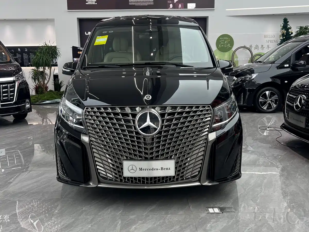 Mercedes-Benz V-Class 2024 V 300 L Long Wheelbase Premium фото 2