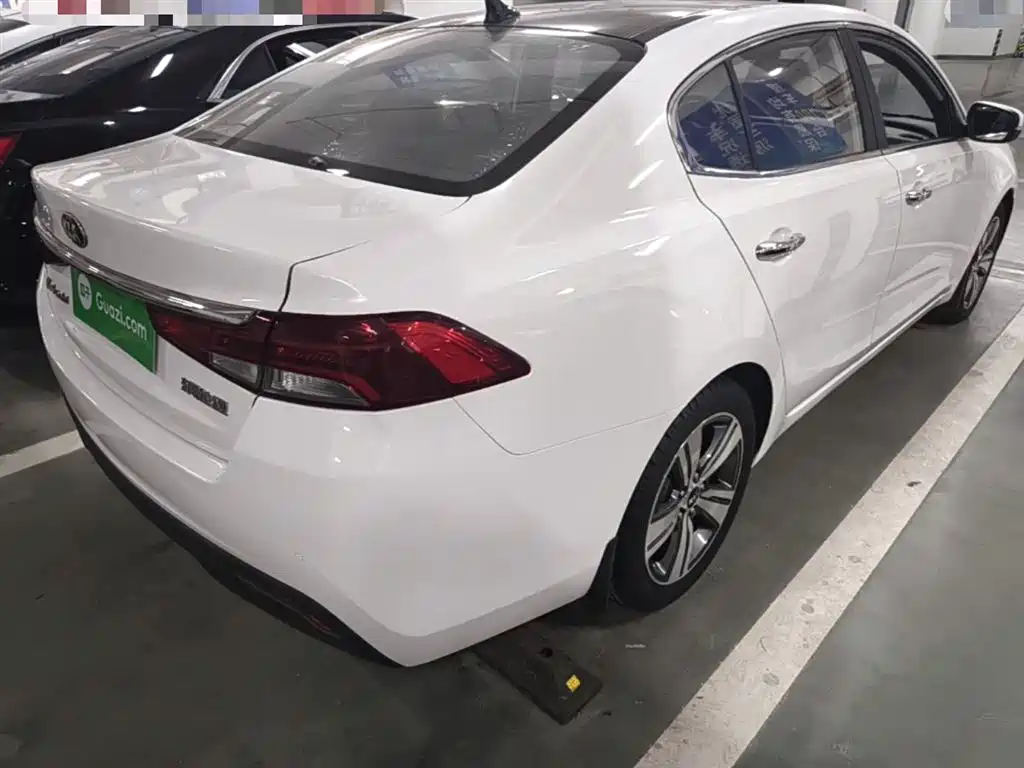 Kia Kaishen 2017 1.8L Automatic GLS фото 7
