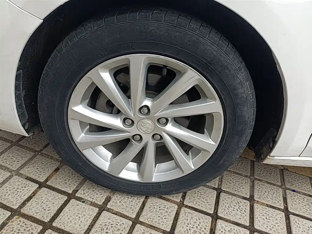 Buick Verano 2019 Sedan 15S Auto Progressive фото 23