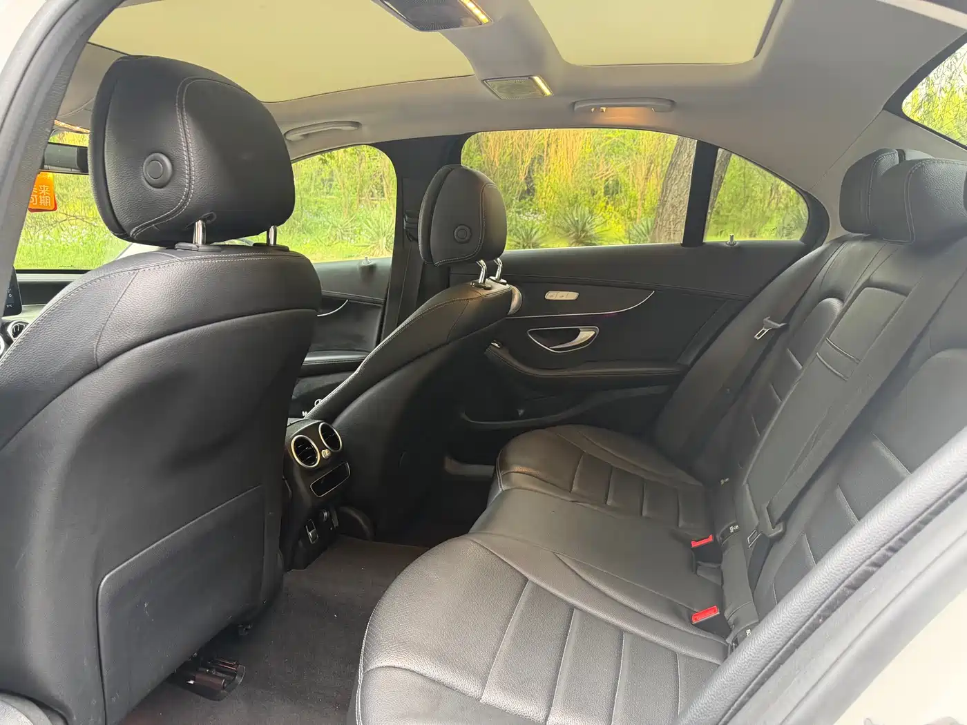 Mercedes-Benz C-Class 2021 C 200 L Fashion Edition фото 7