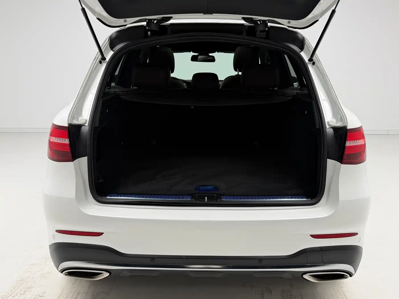 Mercedes-Benz GLC 2018 GLC 260 4MATIC Dynamic фото 17