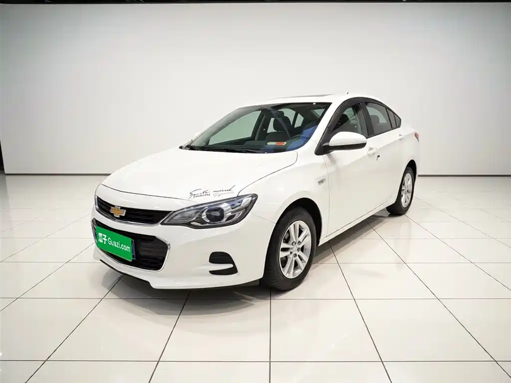 Chevrolet Cavalier 2019 320 Automatic Joy Edition