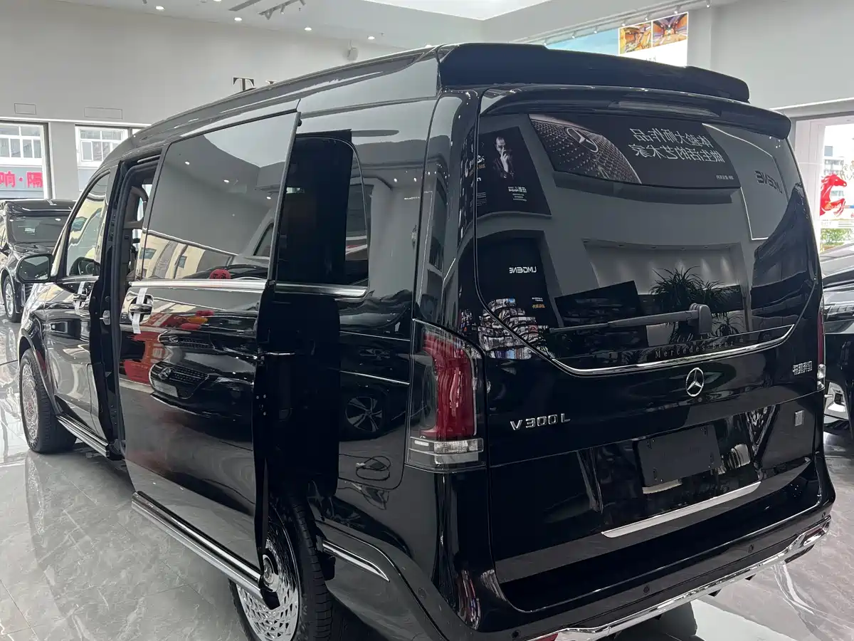 Mercedes-Benz V-Class 2024 V 300 L Long Wheelbase Premium фото 16